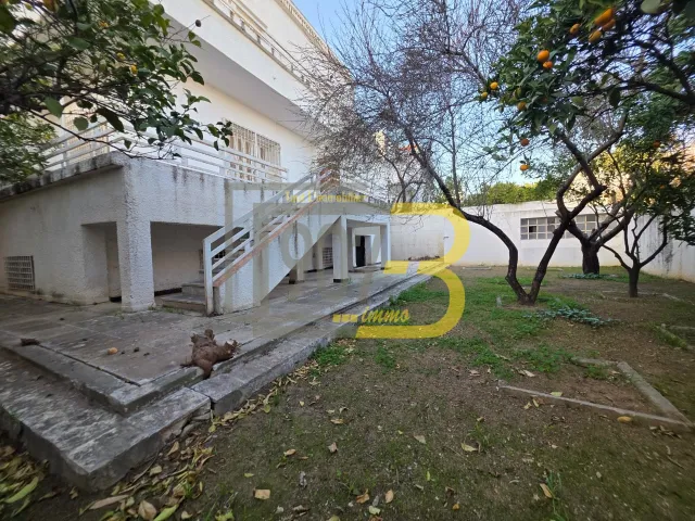 À Vendre – Villa à rénover à Menzah 6 | Opportunité rare