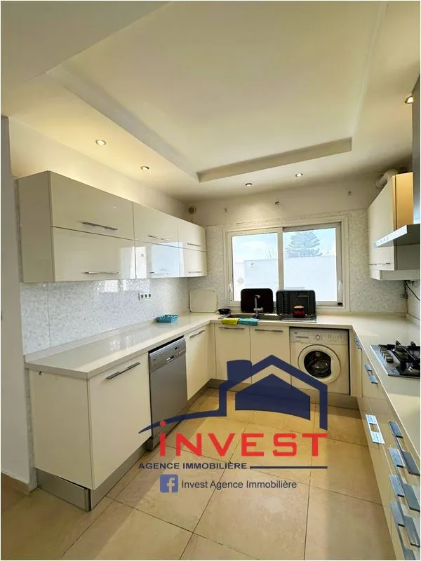 Duplex S2 vue mer meublé au Golden Tulip
