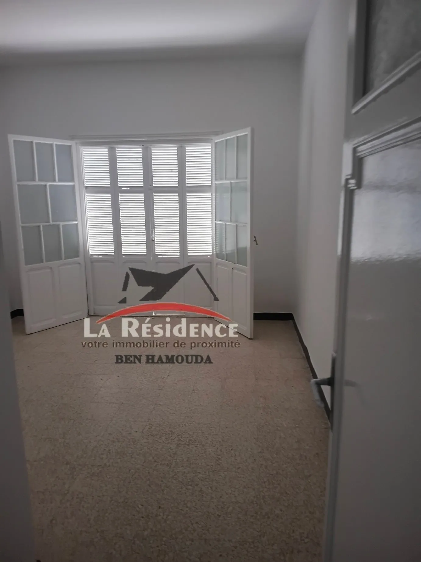 A louer un Appartement S+4 à Sidi Salem ,Bizerte 