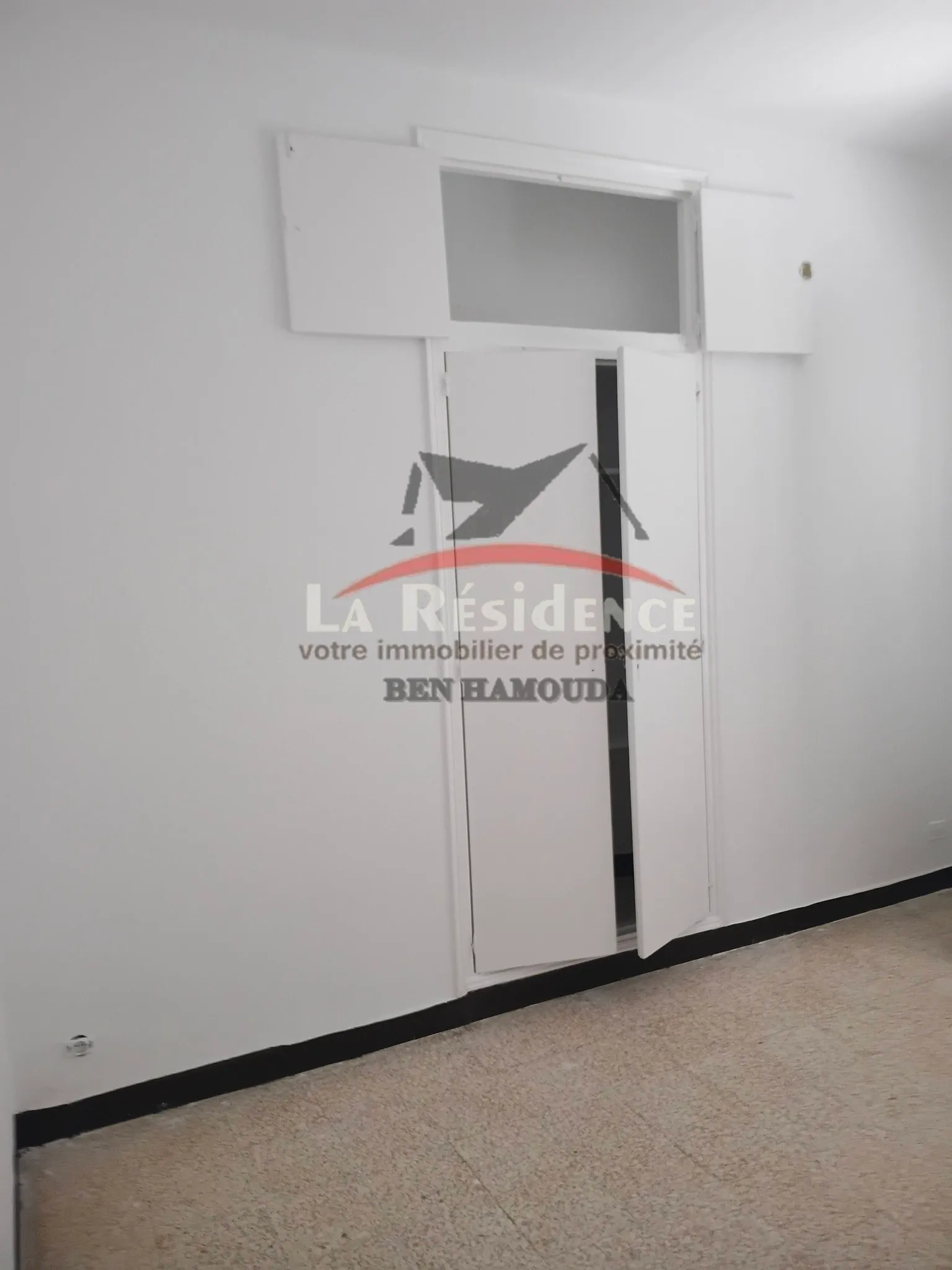 A louer un Appartement S+4 à Sidi Salem ,Bizerte 
