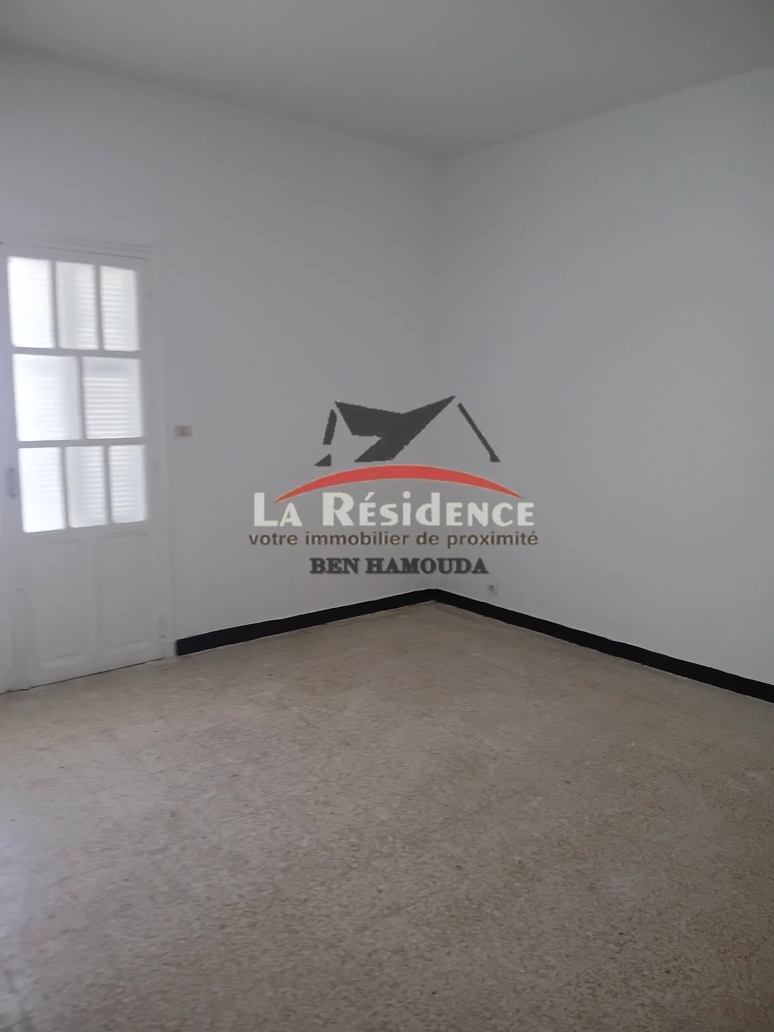 A louer un Appartement S+4 à Sidi Salem ,Bizerte 