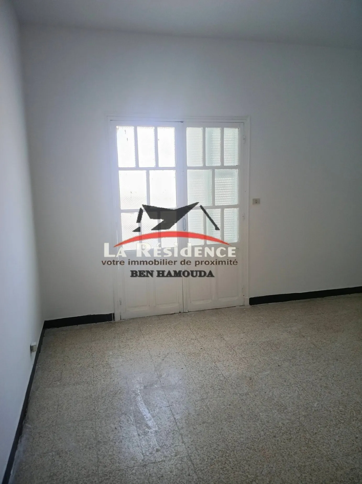 A louer un Appartement S+4 à Sidi Salem ,Bizerte 
