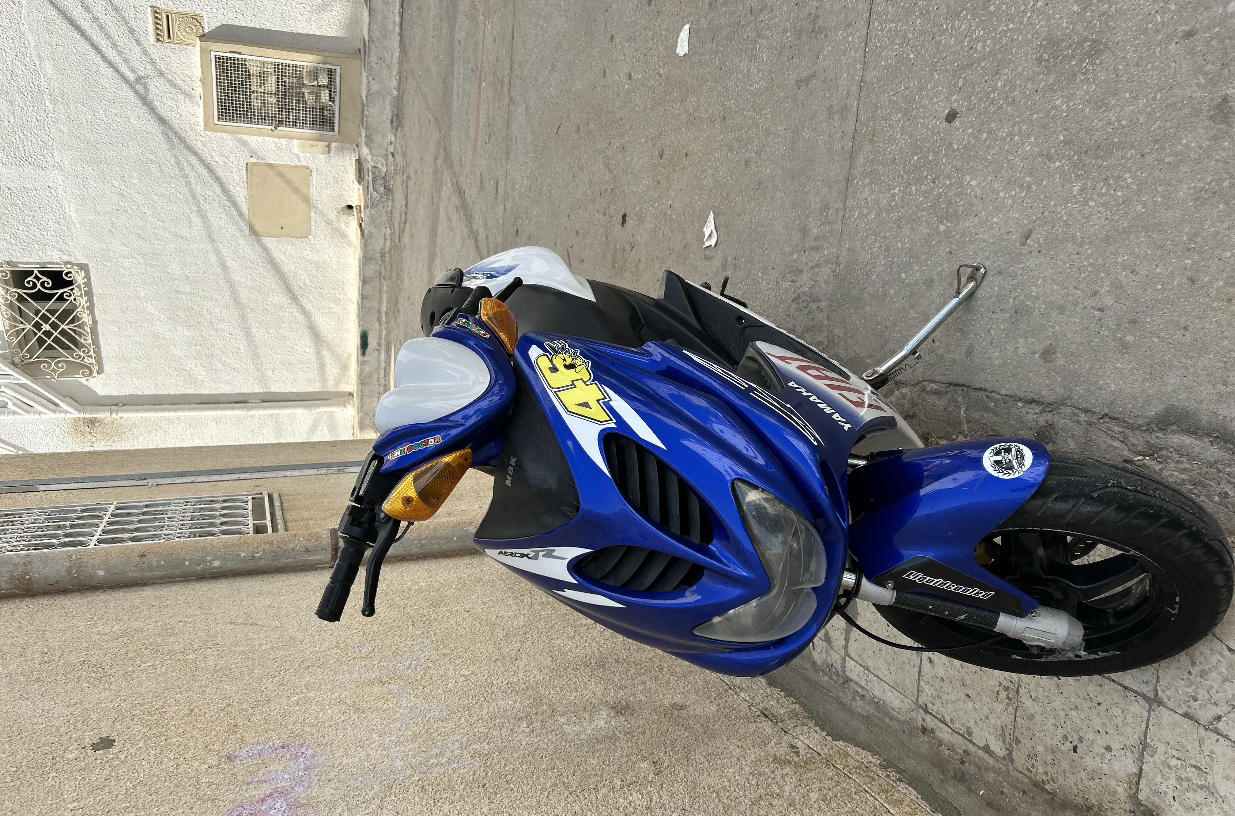 Nitro ancien