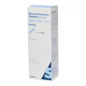  Paraffine Sandoz® 15% / 8% / 2% Tunisie 
