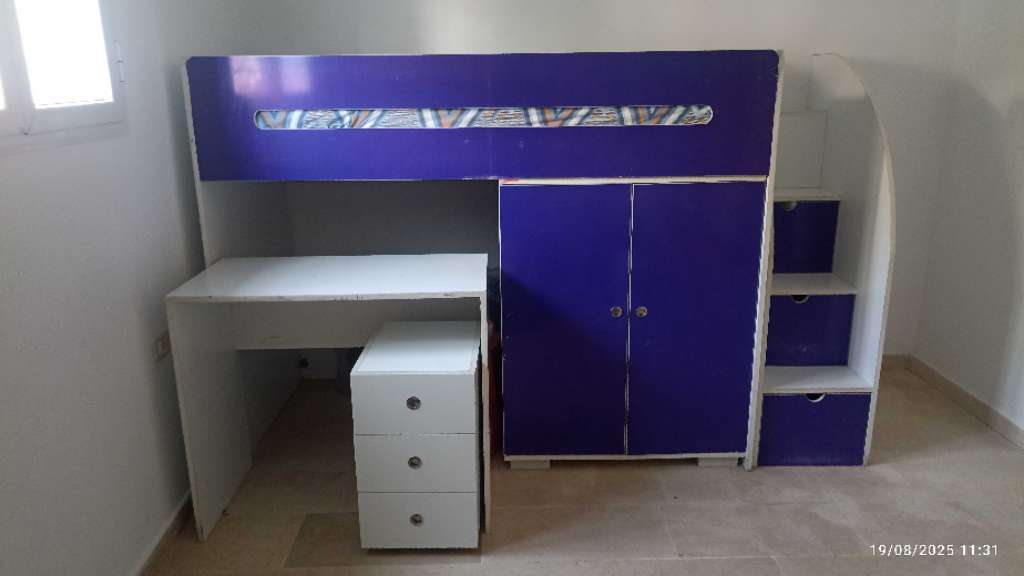 Chambre d'enfant