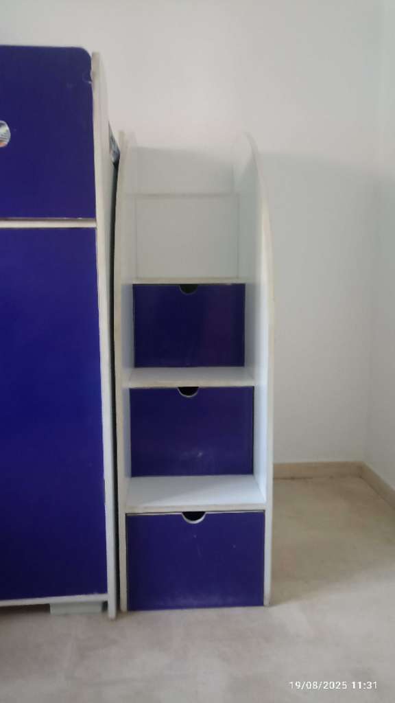 Chambre d'enfant