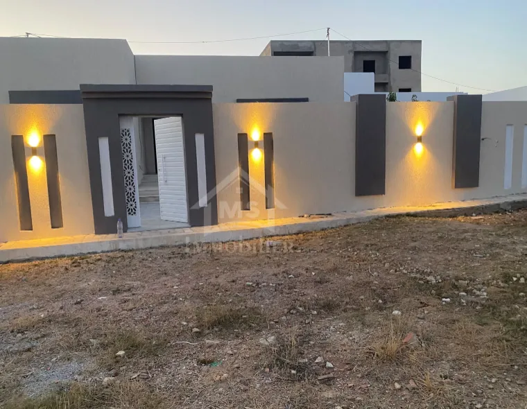 maison a vendre s+2