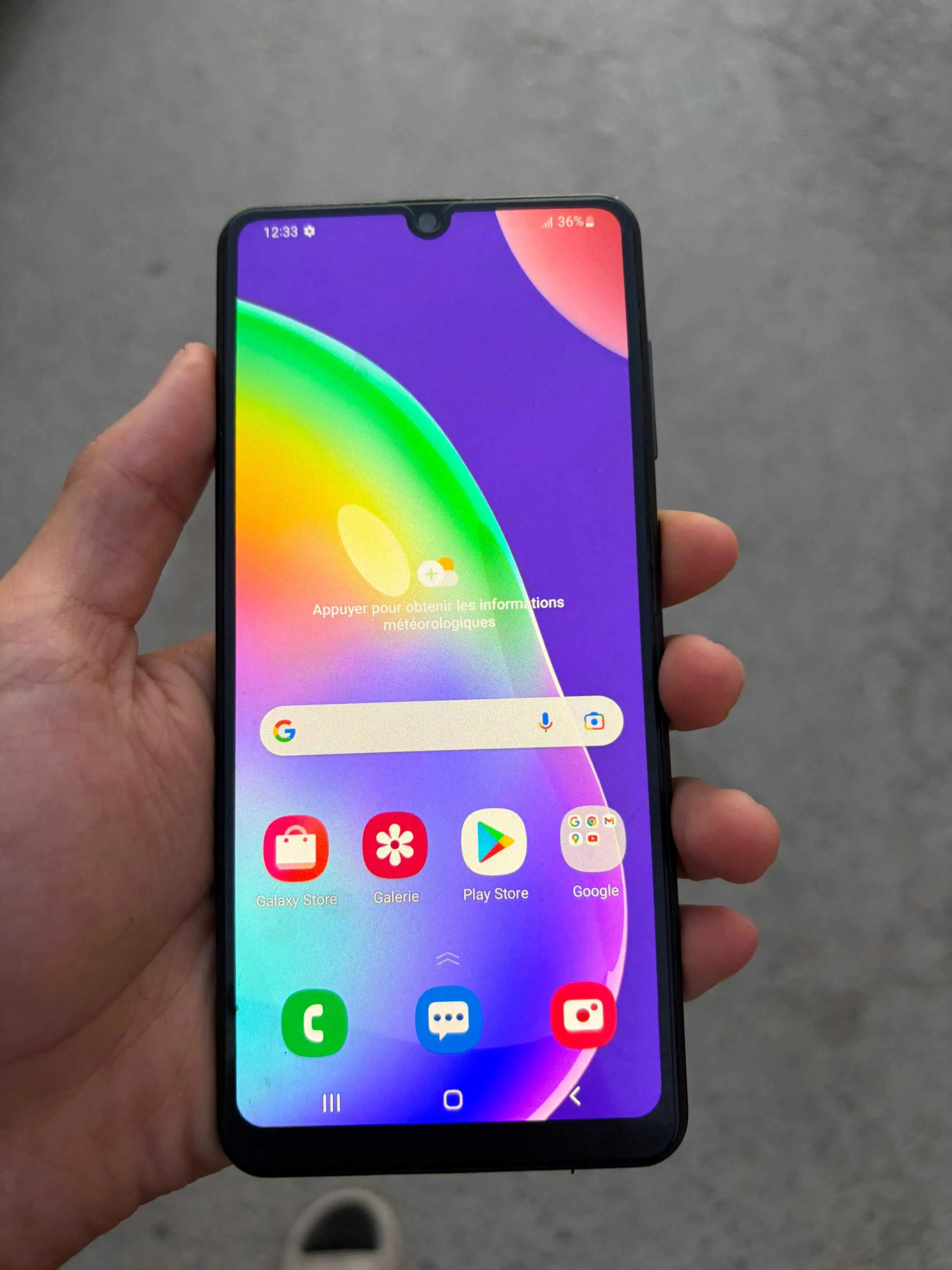 Samsung Galaxy A31 