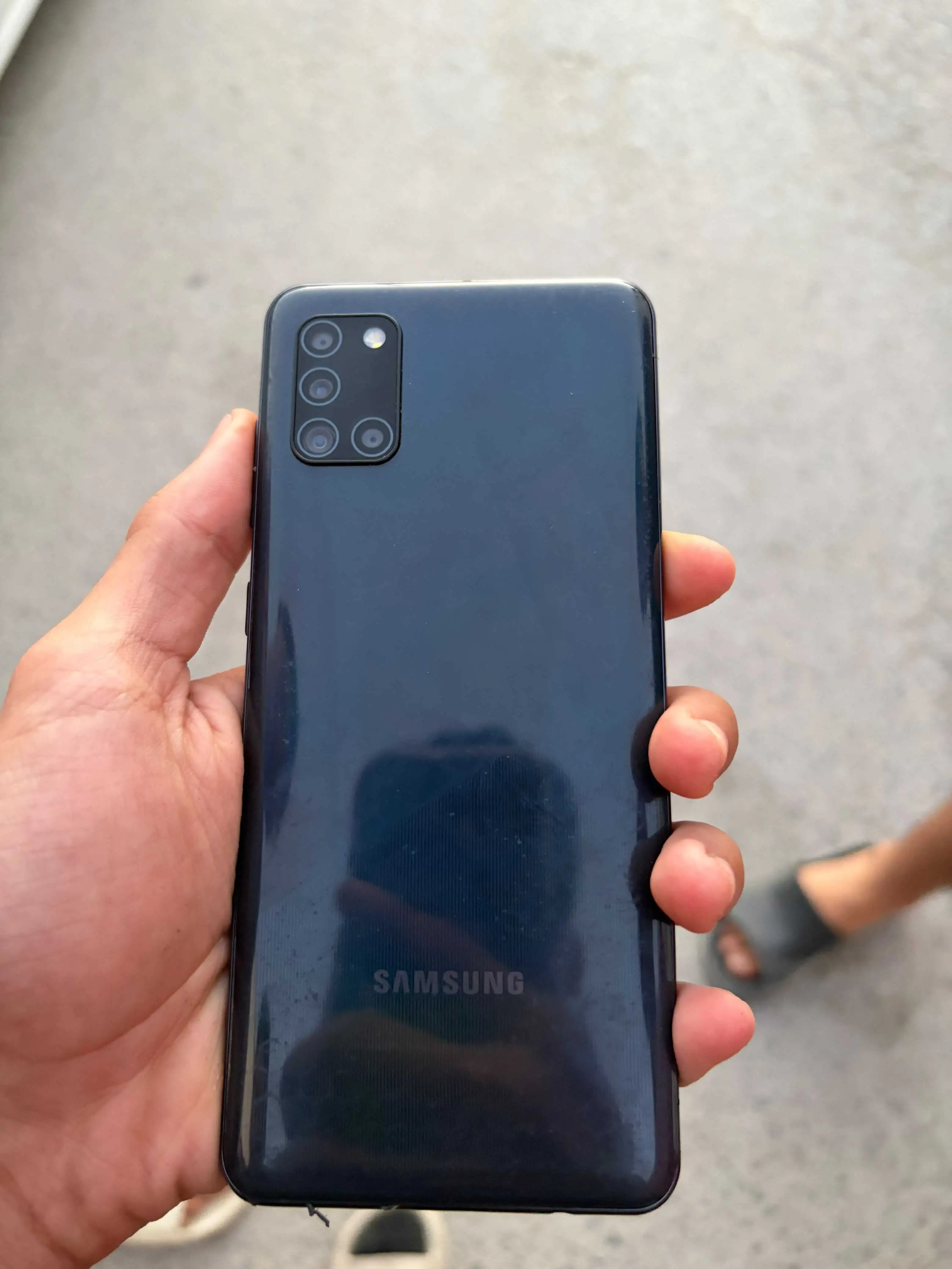Samsung Galaxy A31 