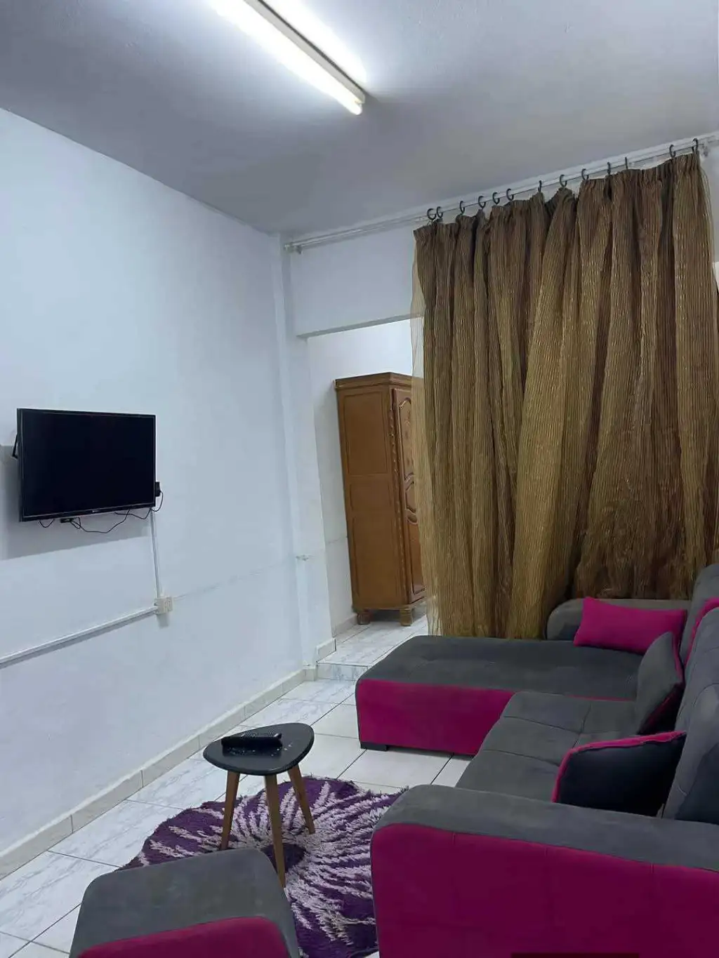 S1 meuble a louer a sahloul tel 94788011