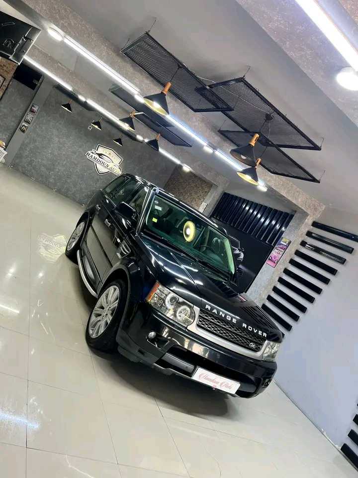 Range rover sport HSE 