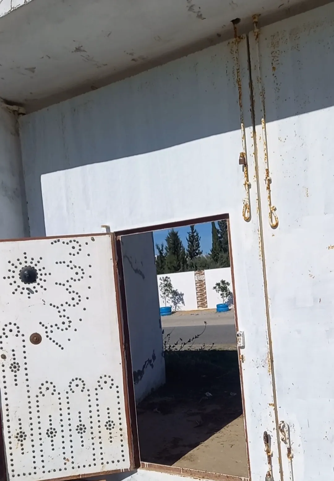Forfait : PRIX EXTRÊMEMENT NÉGOCIABLE ! Terrain entièrement clôturé à HAMMAMET de 8200m²