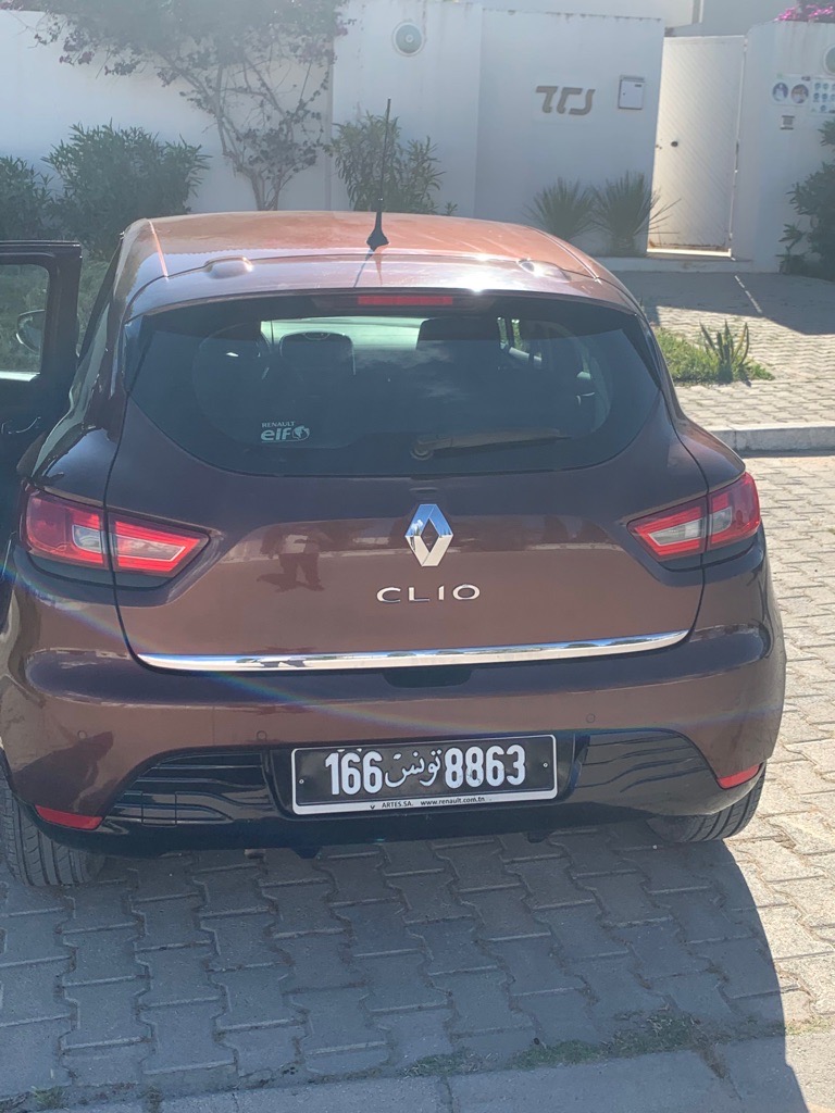 Clıo 4 tout optıon