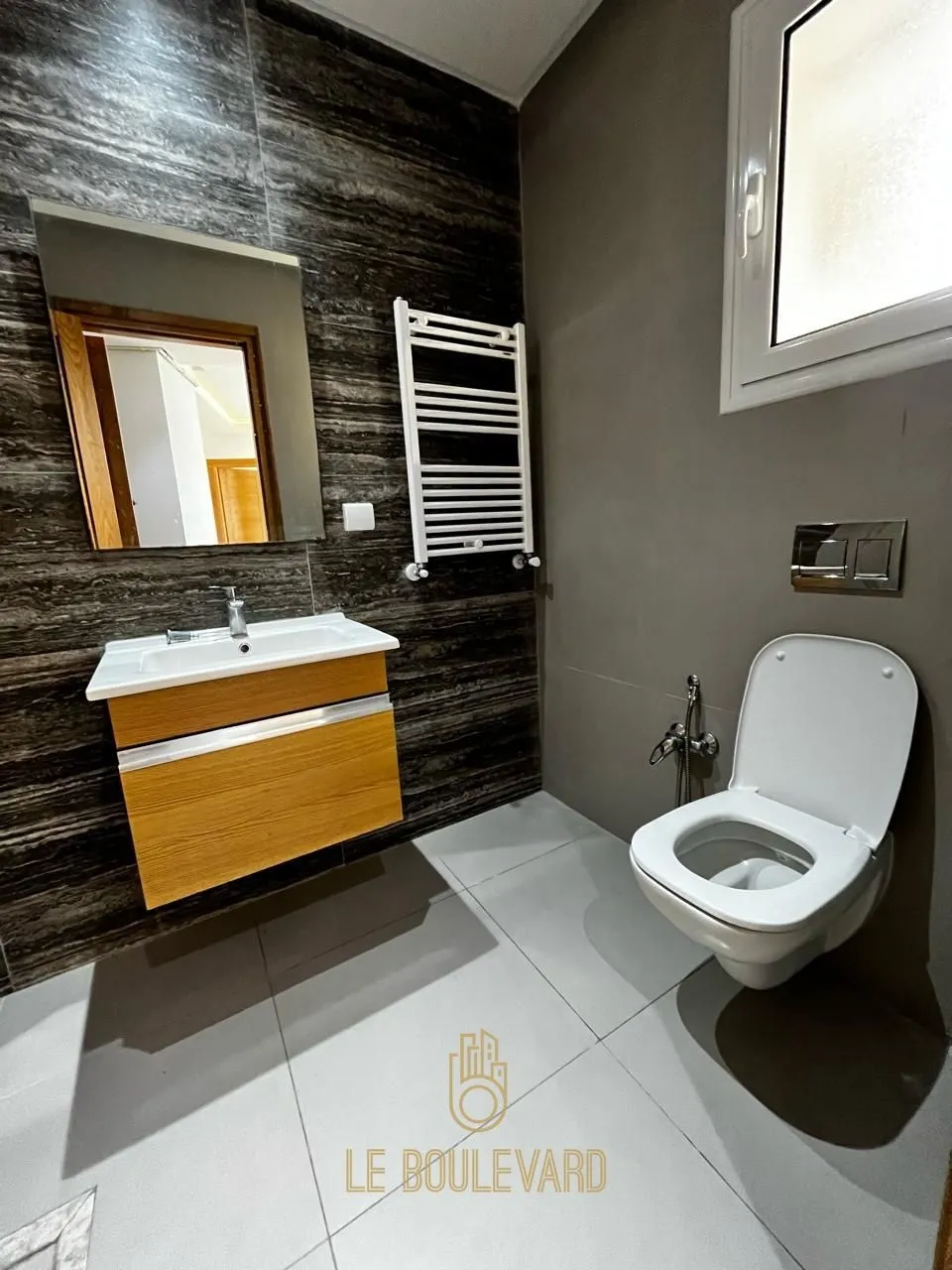 A louer Appartement S+1 à AFH Mrezga , Cité El Wafa