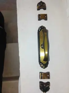 أداة نحاسية جديدة للباب