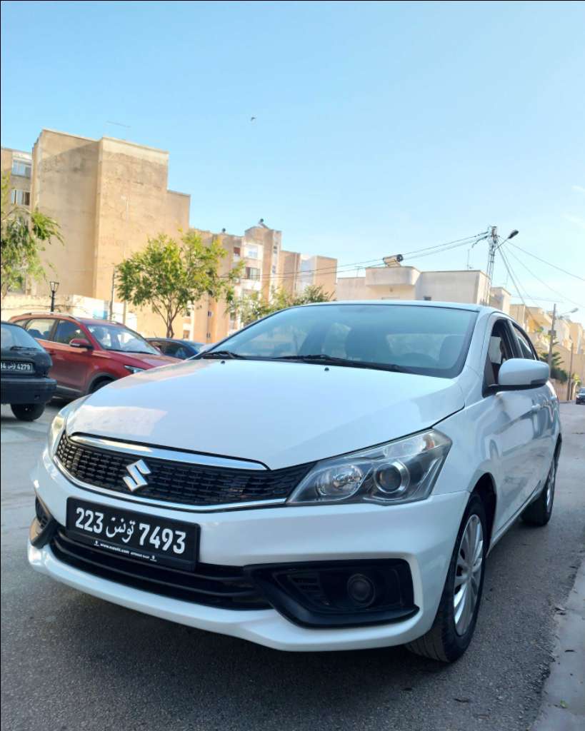 SUZUKI CIAZ PREMIERE MAIN