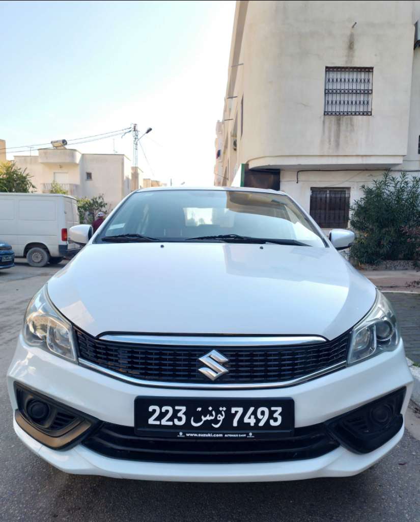 SUZUKI CIAZ PREMIERE MAIN