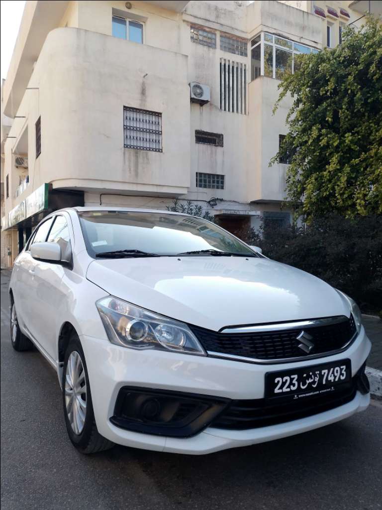 SUZUKI CIAZ PREMIERE MAIN