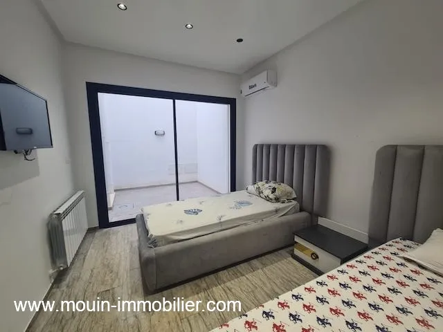 APPARTEMENT ELYSE Hammamet Sud AL3428