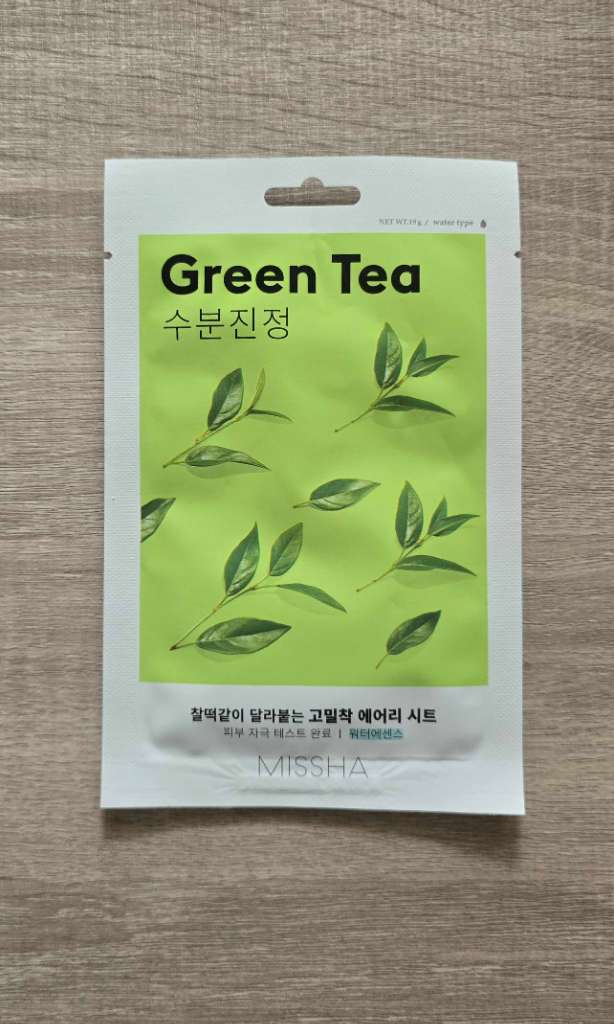 Mask airy fit sheet Missha