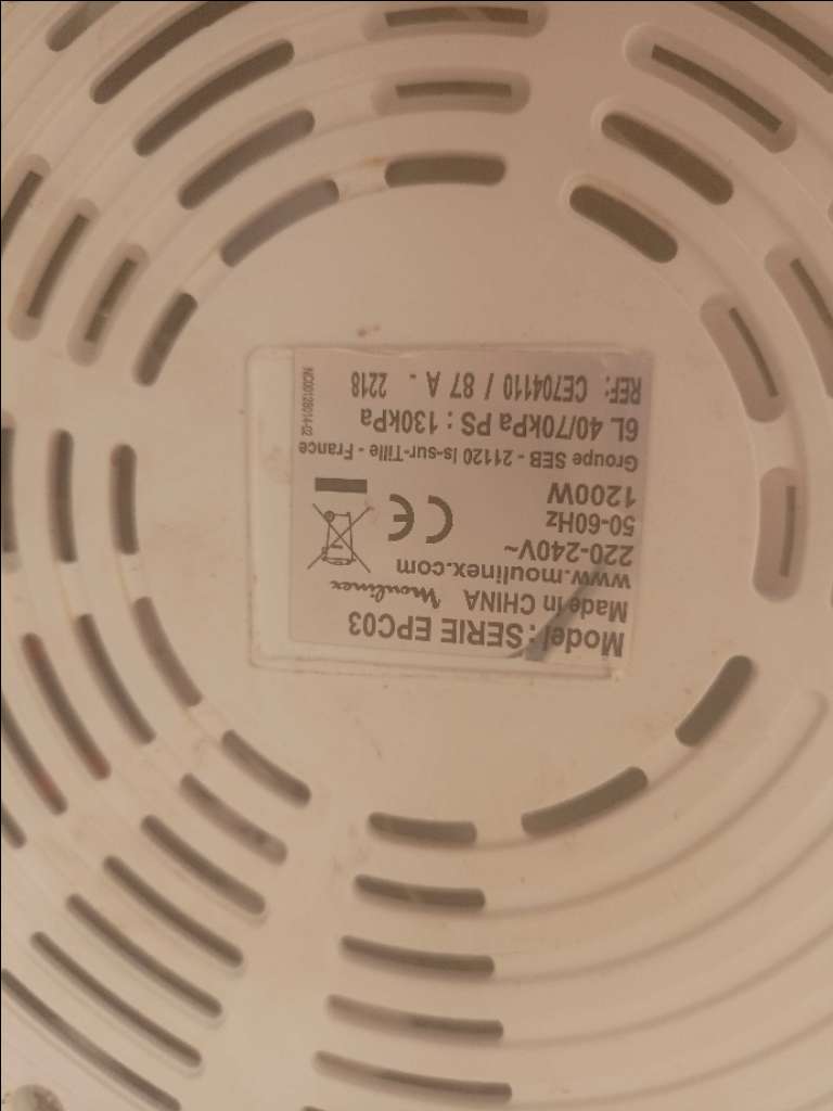 MULTI CUISEUR MOULINEX INTELLIGENT