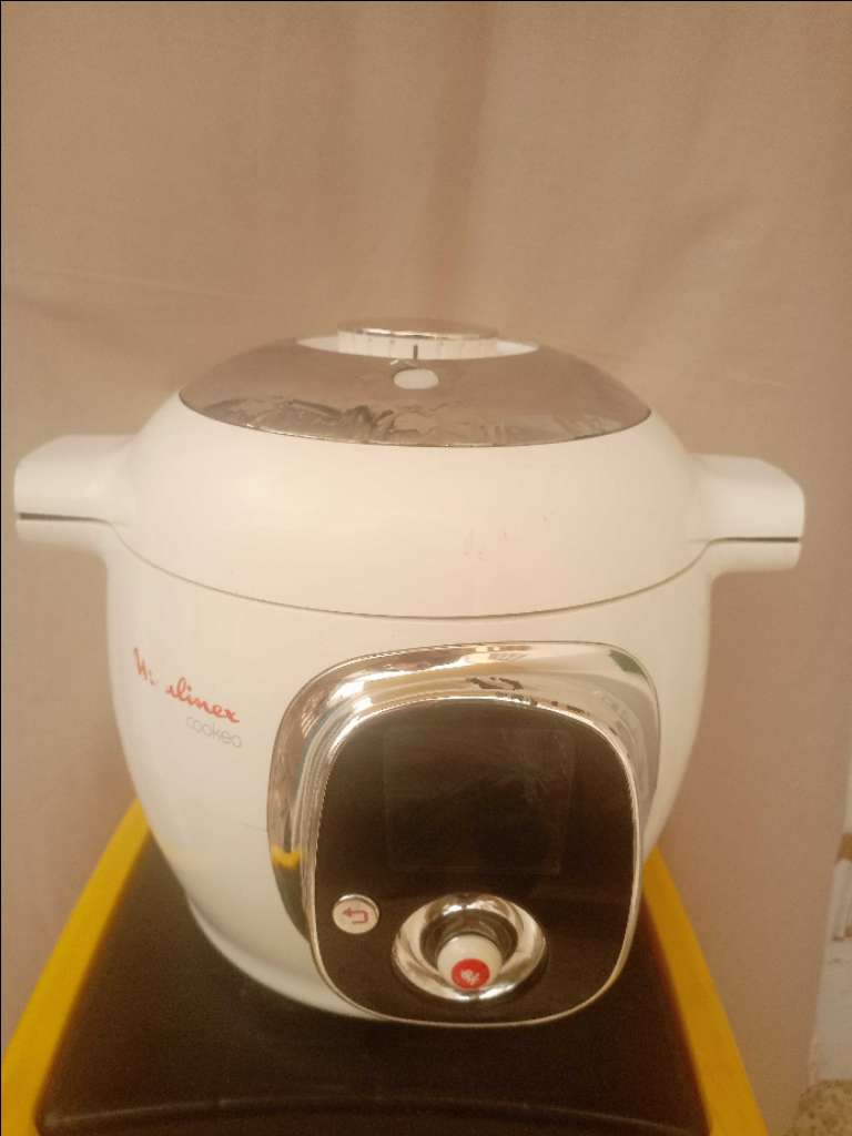 MULTI CUISEUR MOULINEX INTELLIGENT