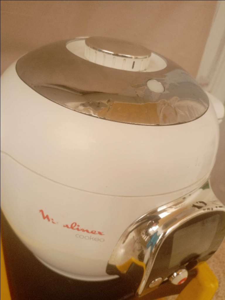 MULTI CUISEUR MOULINEX INTELLIGENT