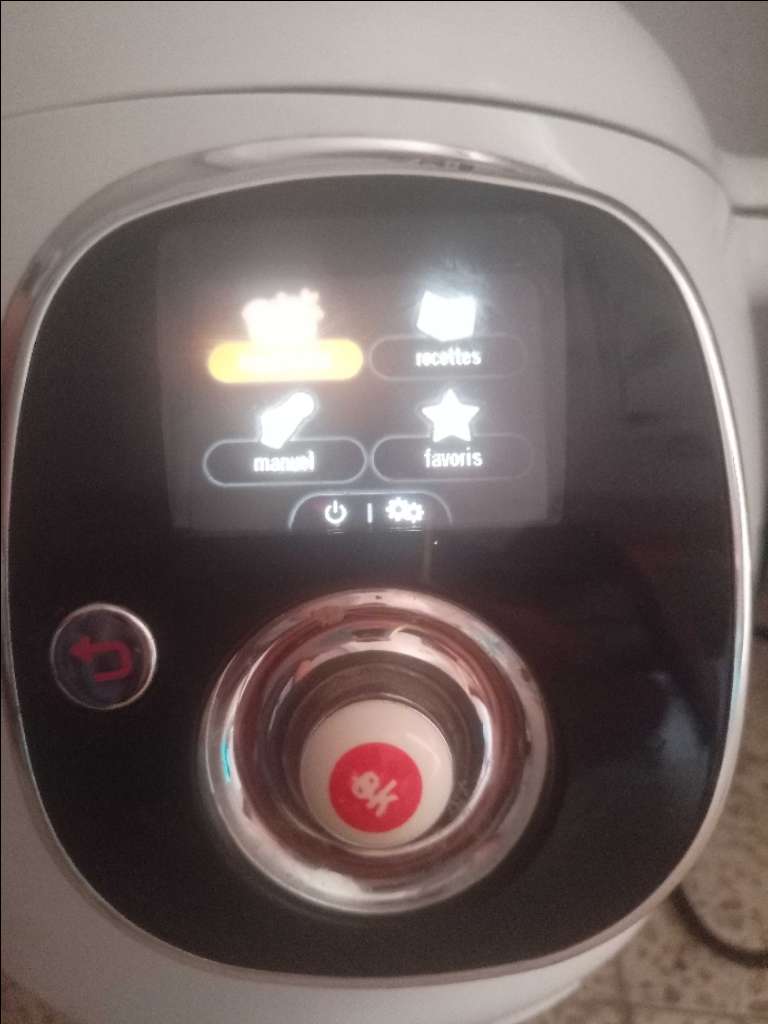 MULTI CUISEUR MOULINEX INTELLIGENT