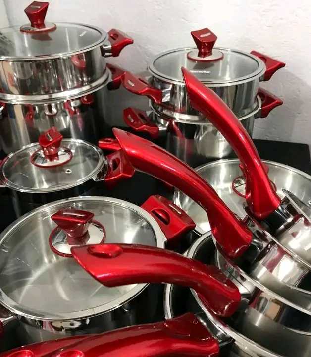 Service hascevher 30 pièce neuf