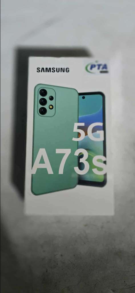 Sumsung Galaxy A73 S 5G