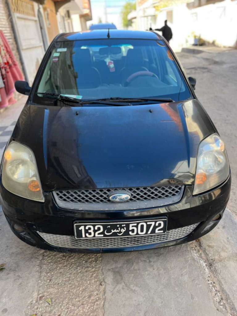 À vendre Ford Fiesta 