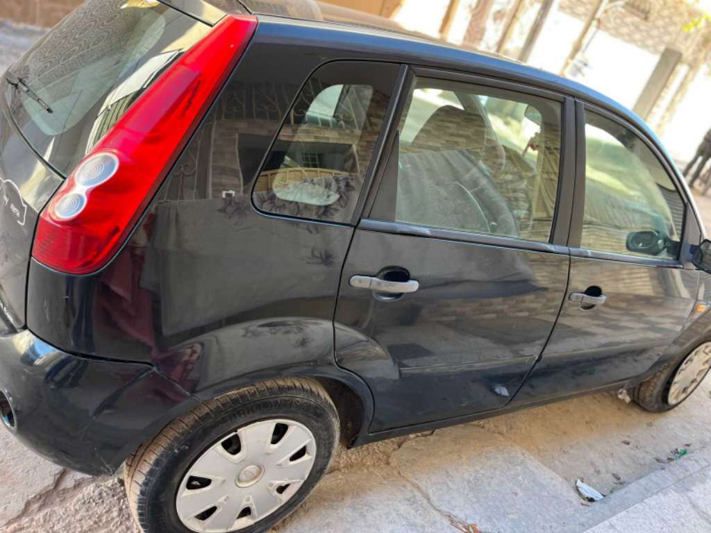 À vendre Ford Fiesta 