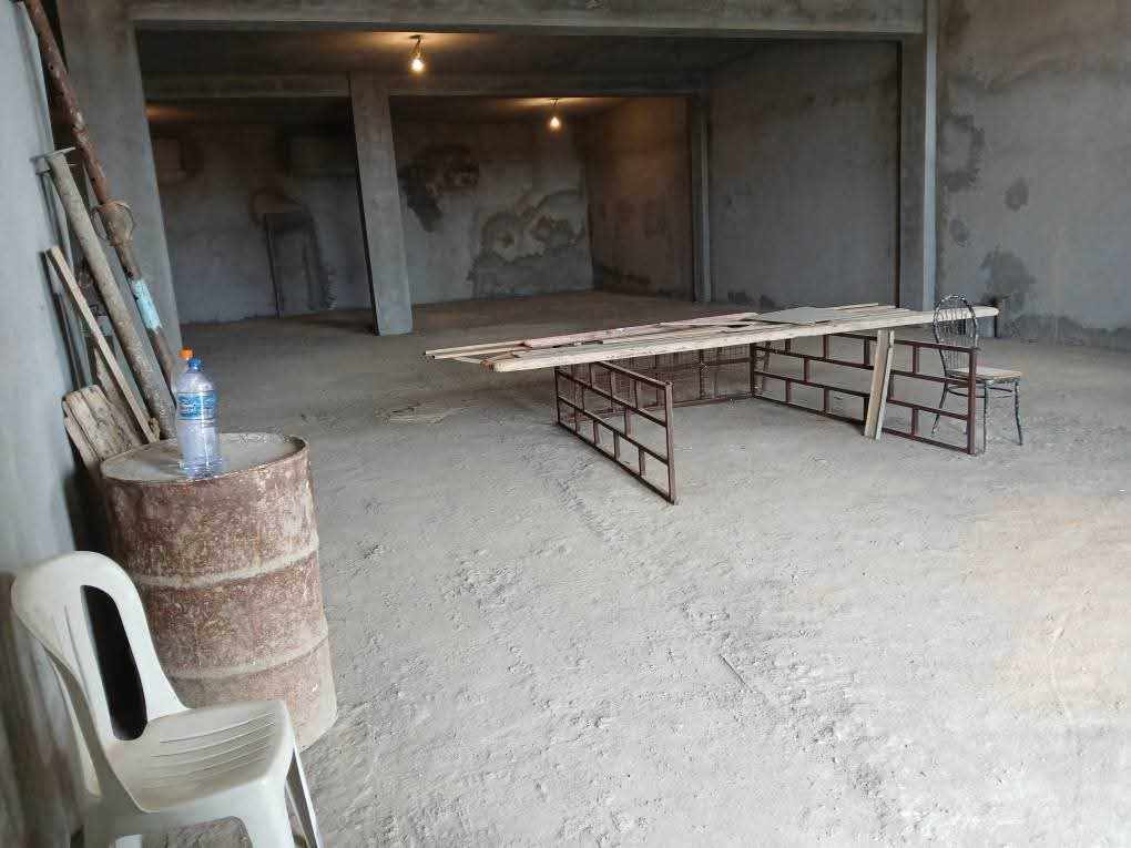 A louer local situé a akouda 250 m² force disponible 