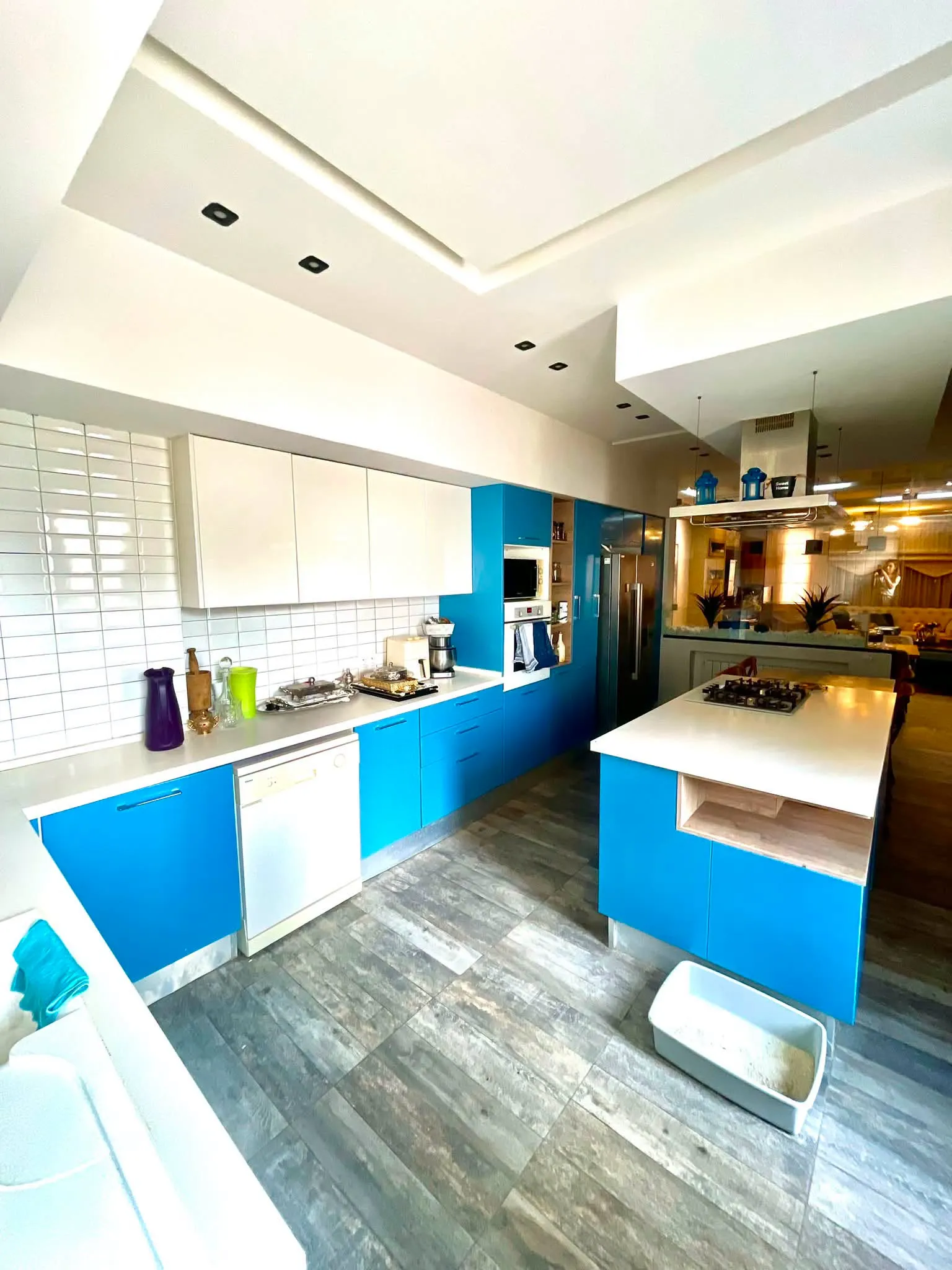 villa d'architecte s5 à mégrine riadh