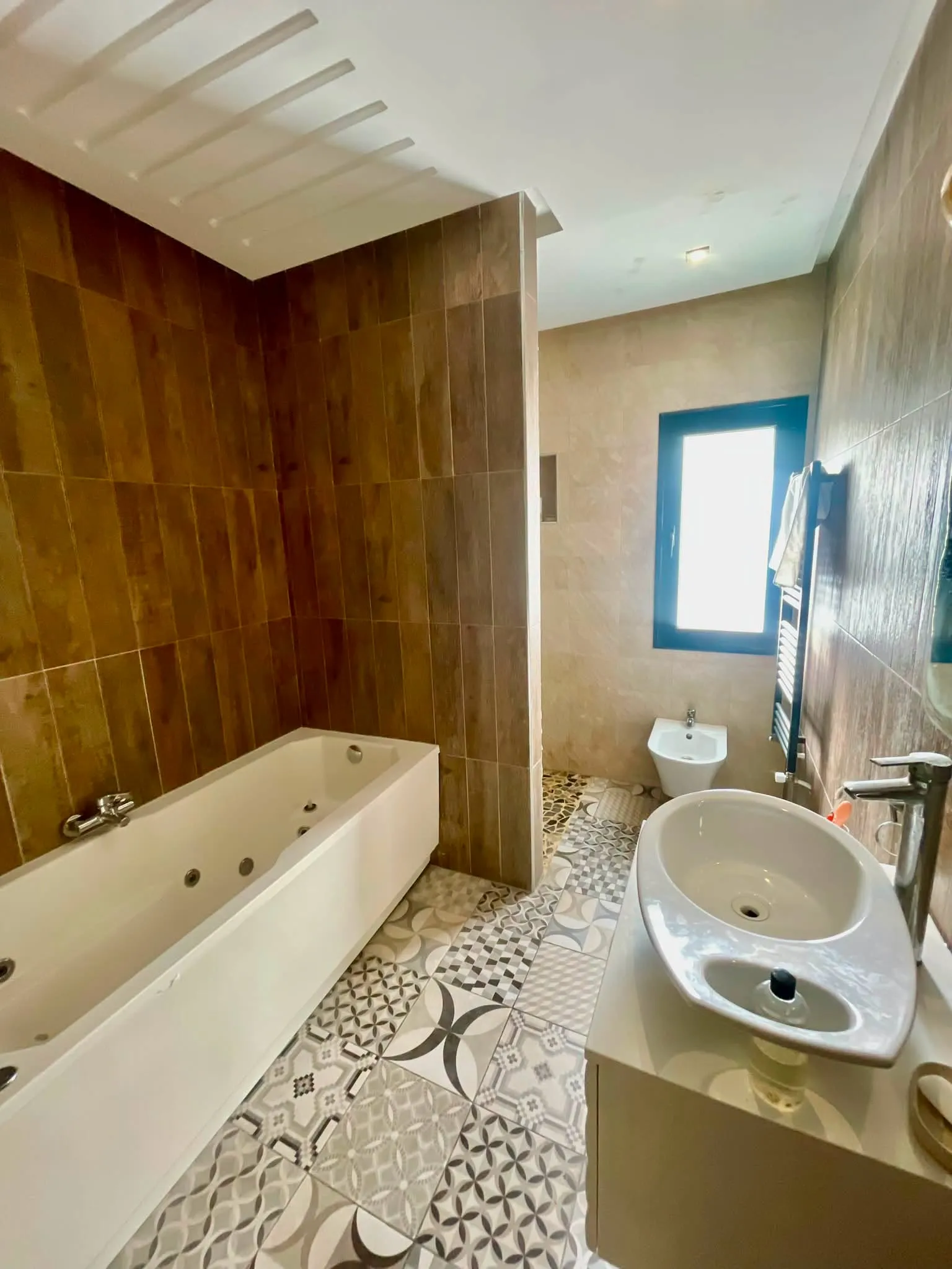 villa d'architecte s5 à mégrine riadh