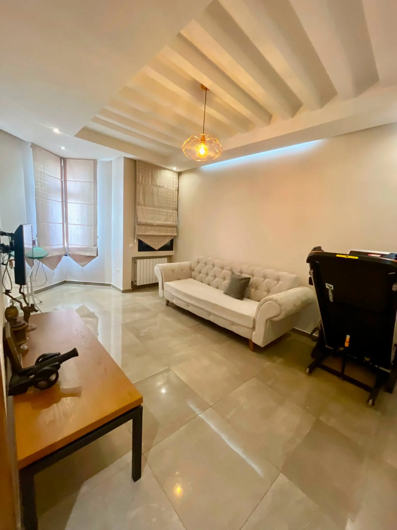 villa d'architecte s5 à mégrine riadh