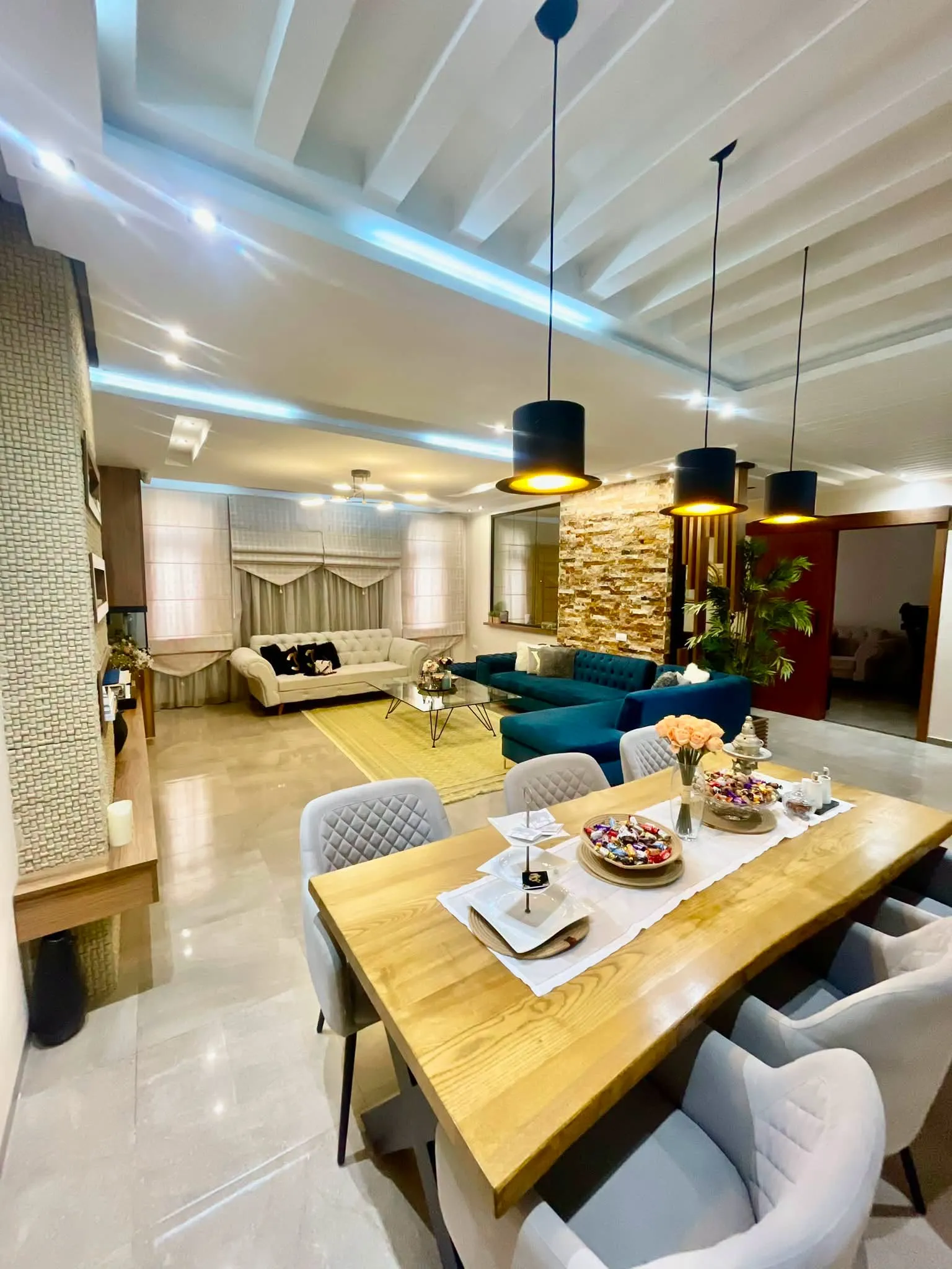 villa d'architecte s5 à mégrine riadh