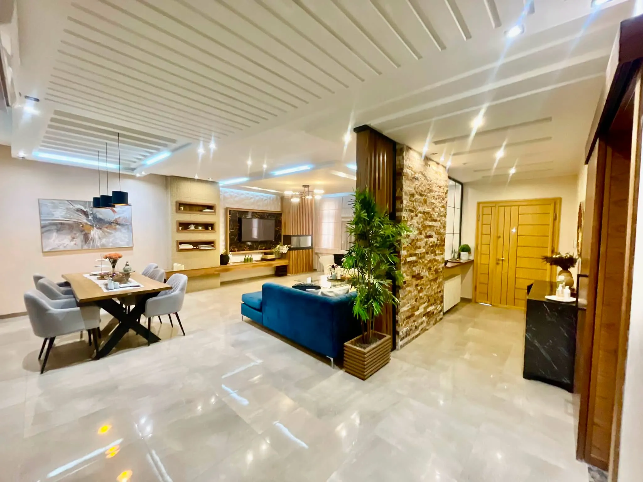 villa d'architecte s5 à mégrine riadh
