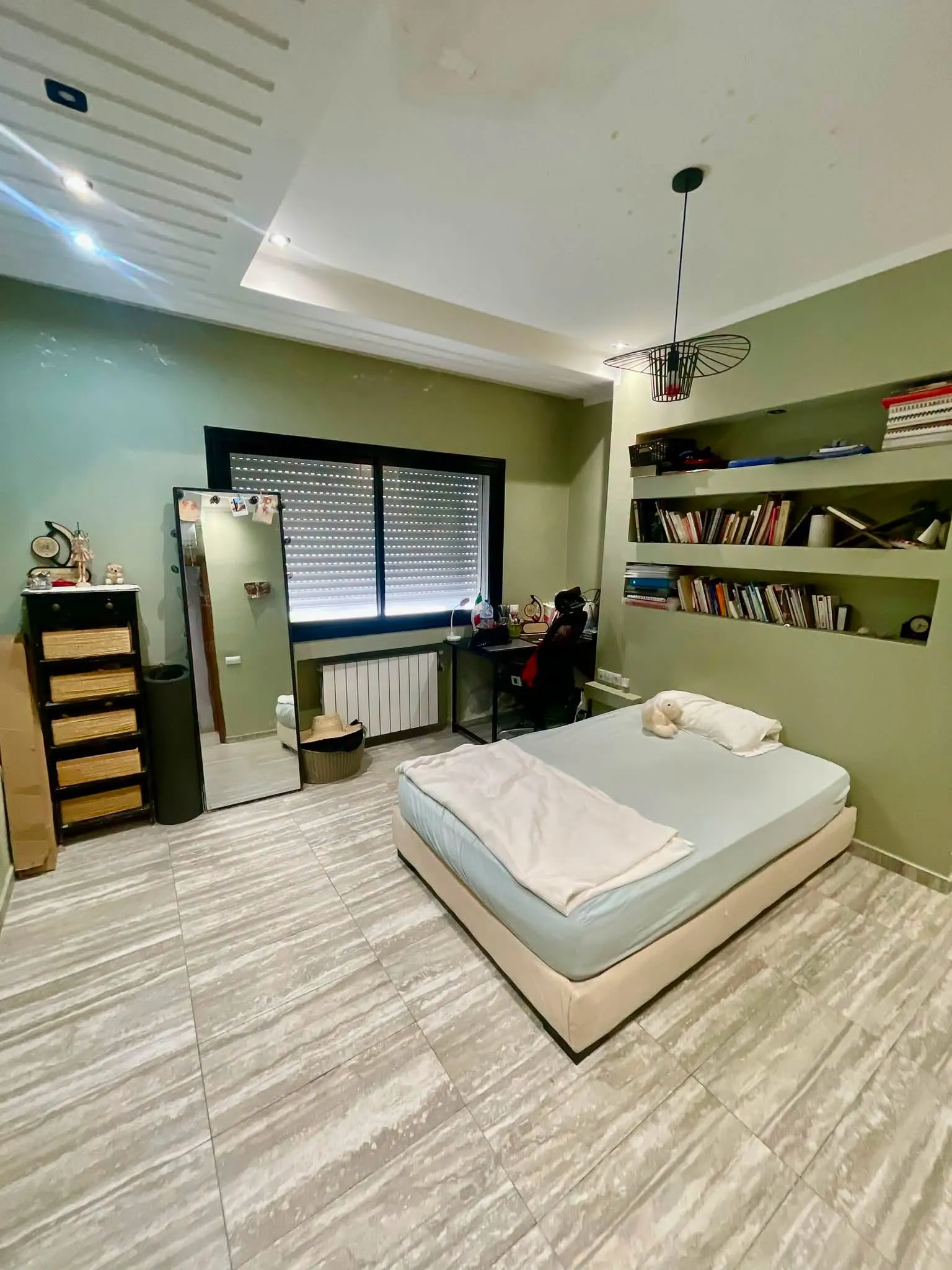 villa d'architecte s5 à mégrine riadh