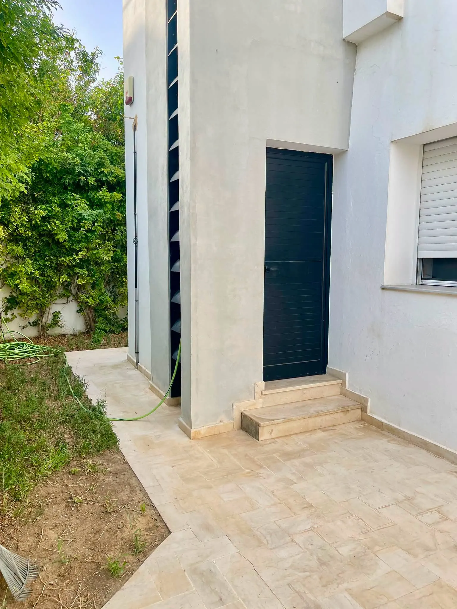 villa d'architecte s5 à mégrine riadh