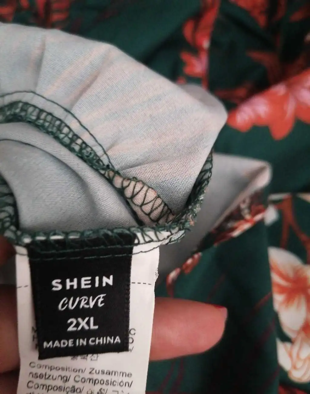 Robe SHEIN