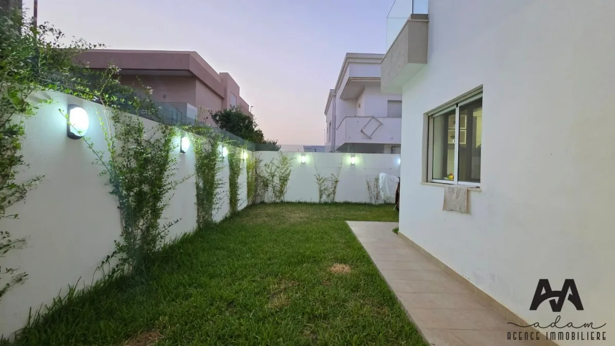 Rez-de-Chaussée de Villa avec Piscine à Jinene Beni Khiar – À 2 Minutes de la Plage