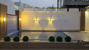 Rez-de-Chaussée de Villa avec Piscine à Jinene Beni Khiar – À 2 Minutes de la Plage