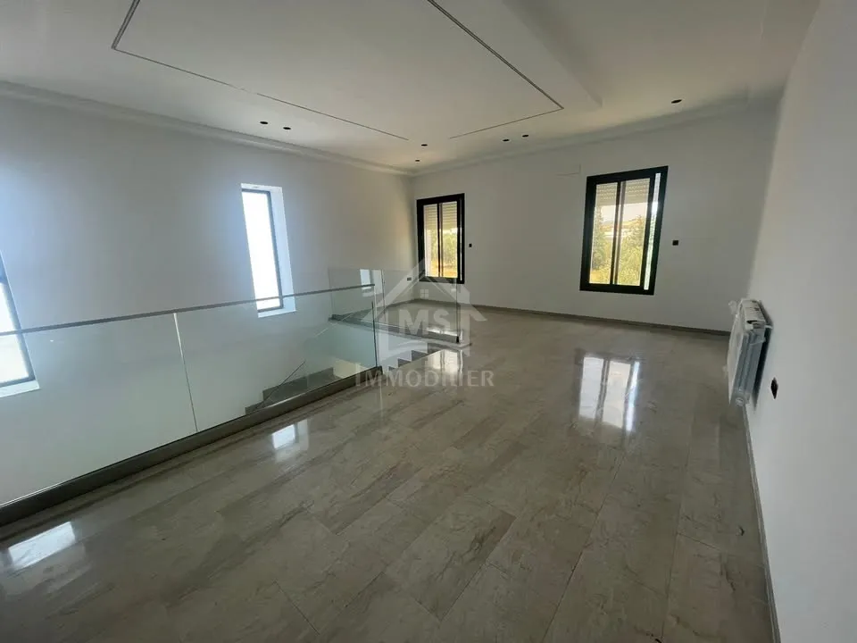 Villa toute neuve avec piscine et jardin à Hammamet Sud 51355351