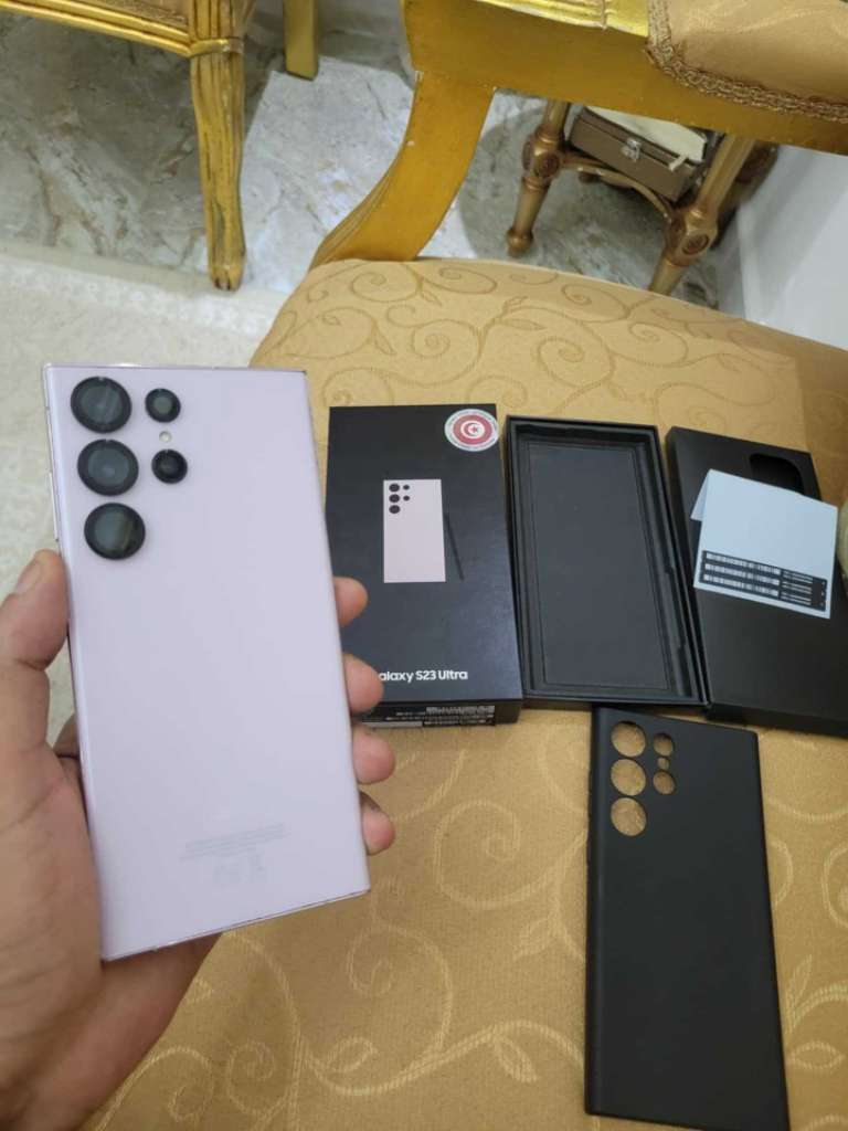 samsung s23 ultra   12/256g