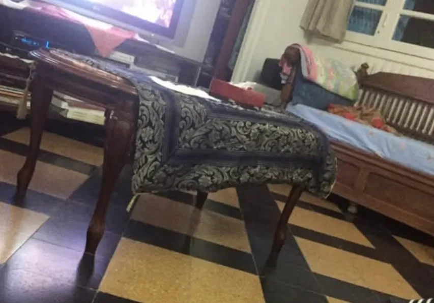 Salon arabesque