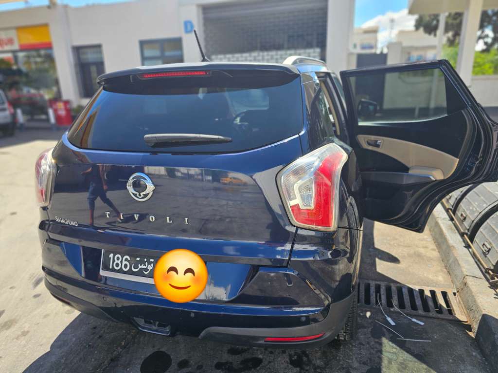 Vente tivoli