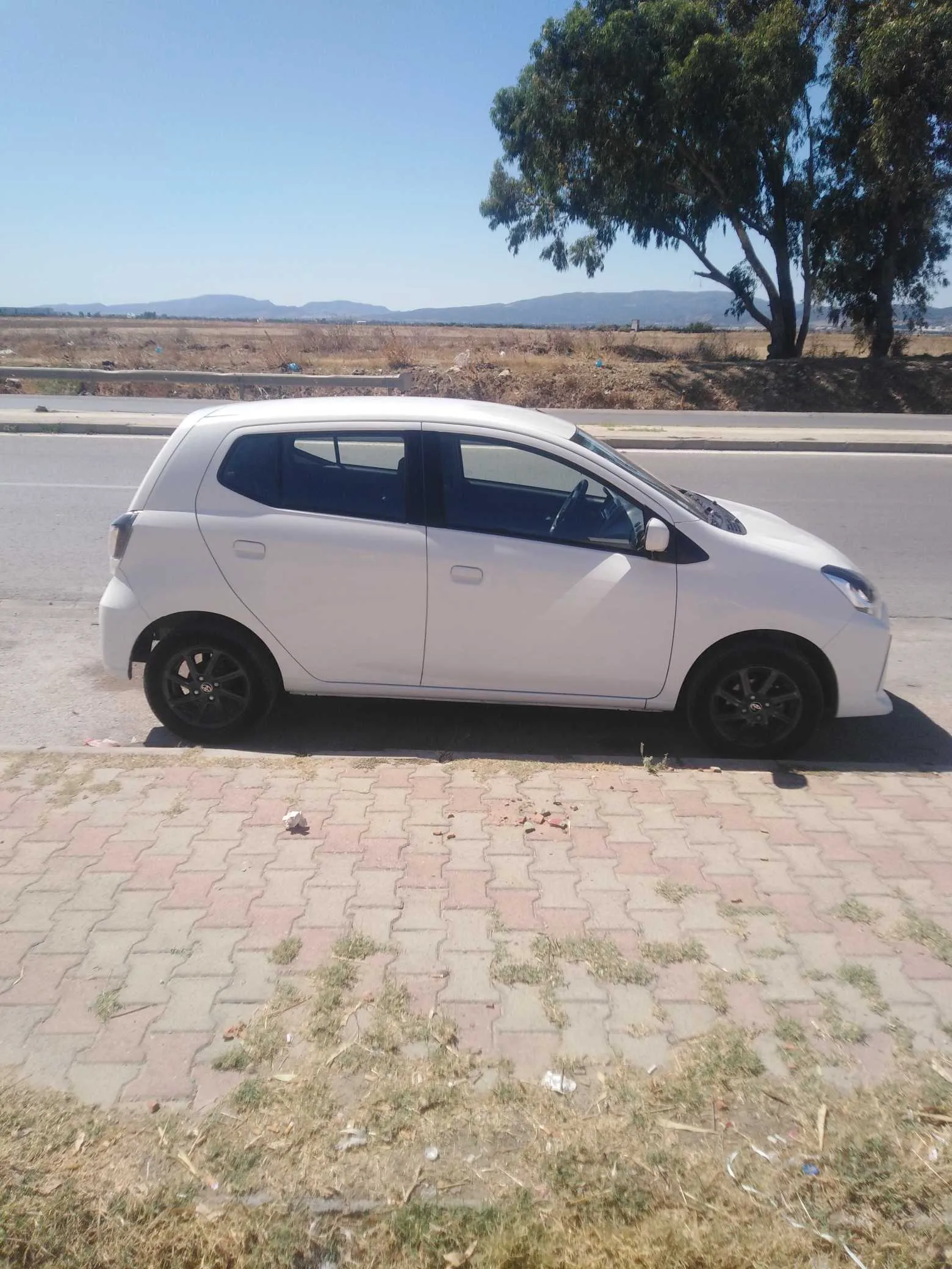Toyota agya populaire