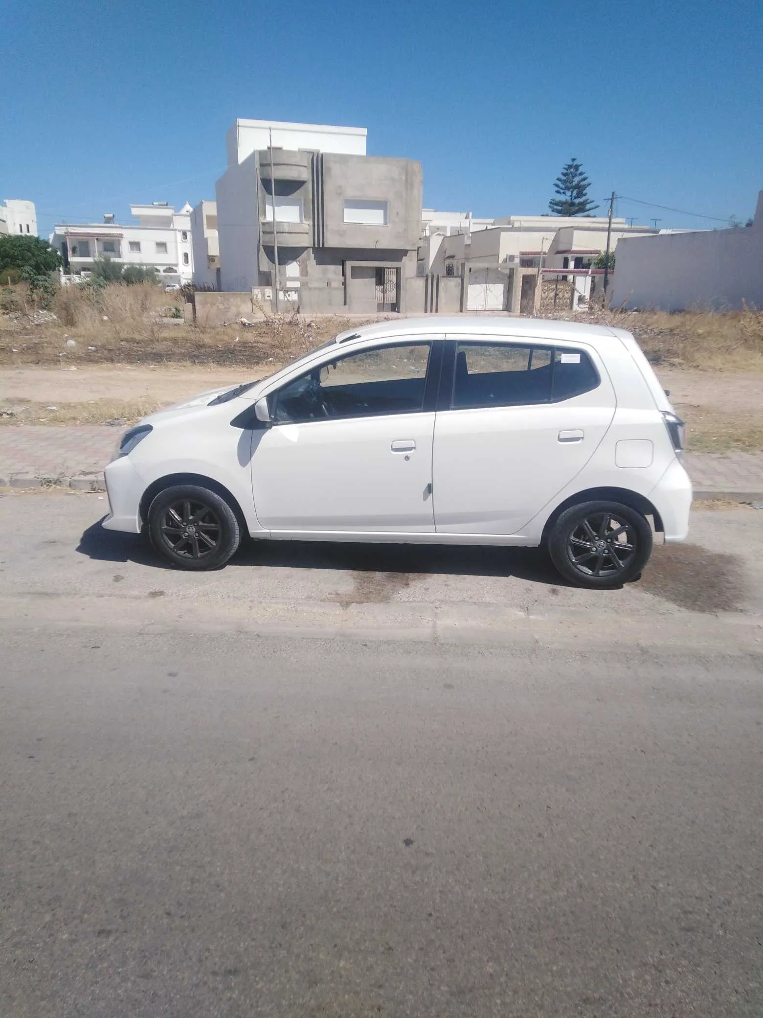 Toyota agya populaire