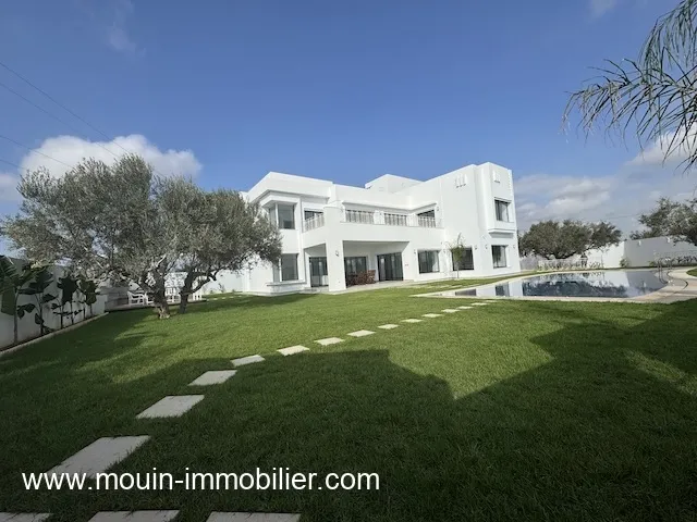 VILLA DAVANA Hammamet Sud Bouficha AV1848